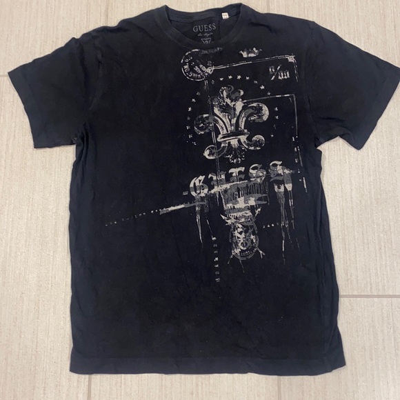 Guess Short sleeve T shirt size S
